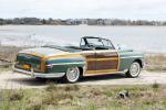 Chrysler Town & Country Convertible 1949 года